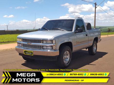 CHEVROLET Silverado 4.2 D20 TURBO DIESEL CABINE SIMPLES, Foto 3