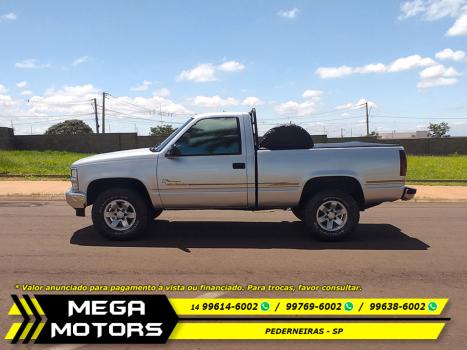 CHEVROLET Silverado 4.2 D20 TURBO DIESEL CABINE SIMPLES, Foto 4
