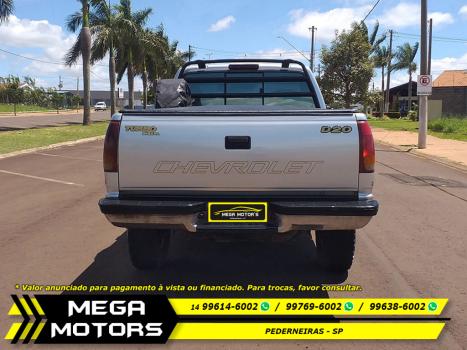 CHEVROLET Silverado 4.2 D20 TURBO DIESEL CABINE SIMPLES, Foto 6