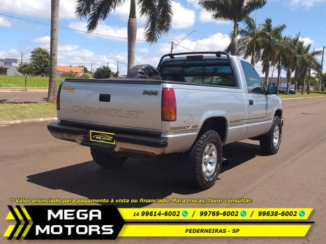 CHEVROLET Silverado 4.2 D20 TURBO DIESEL CABINE SIMPLES, Foto 7