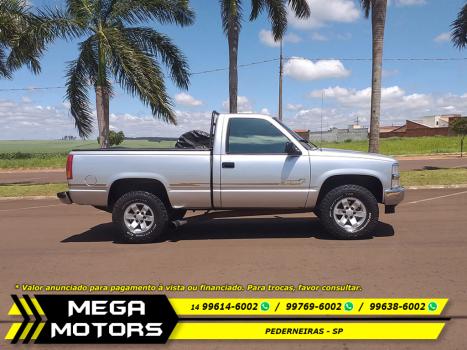 CHEVROLET Silverado 4.2 D20 TURBO DIESEL CABINE SIMPLES, Foto 8