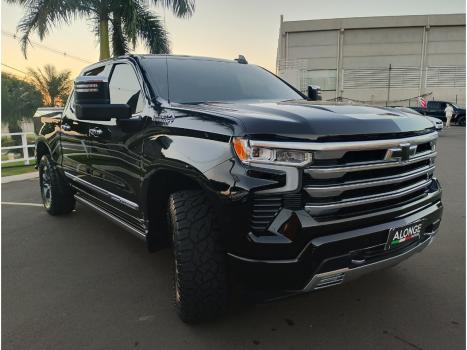 CHEVROLET Silverado 5.3 V8 1500 HIGH COUNTRY CABINE DUPLA 4X4 AUTOM�TICO, Foto 3