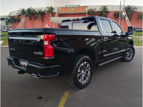 CHEVROLET Silverado 5.3 V8 1500 HIGH COUNTRY CABINE DUPLA 4X4 AUTOM�TICO, Foto 4