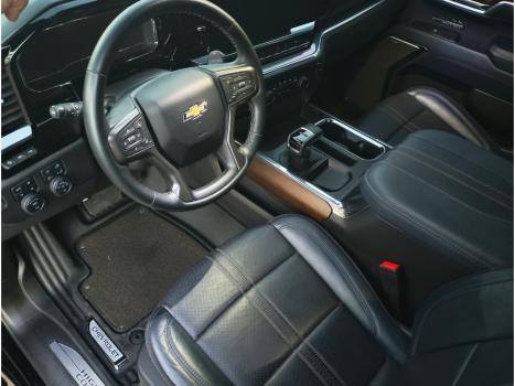 CHEVROLET Silverado 5.3 V8 1500 HIGH COUNTRY CABINE DUPLA 4X4 AUTOM�TICO, Foto 9