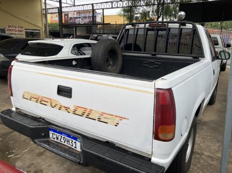 CHEVROLET Silverado 4.1 DIESEL CABINE SIMPLES, Foto 6