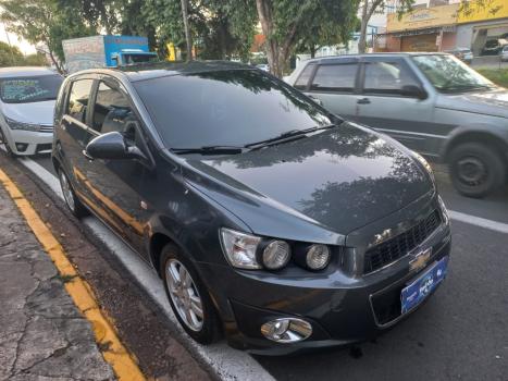 CHEVROLET Sonic Hatch 1.6 16V 4P LT FLEX AUTOM�TICO, Foto 3