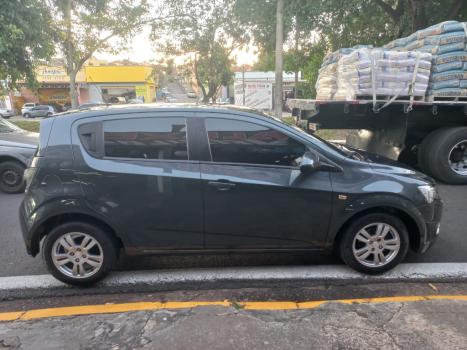 CHEVROLET Sonic Hatch 1.6 16V 4P LT FLEX AUTOM�TICO, Foto 4