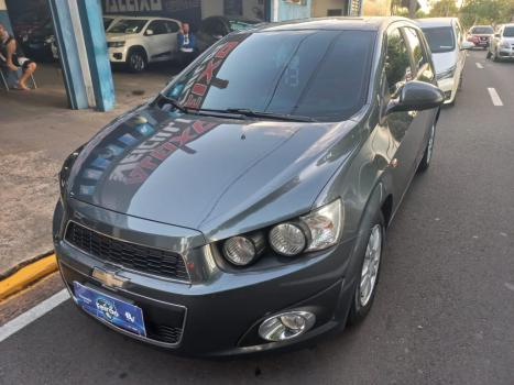 CHEVROLET Sonic Hatch 1.6 16V 4P LT FLEX AUTOM�TICO, Foto 7