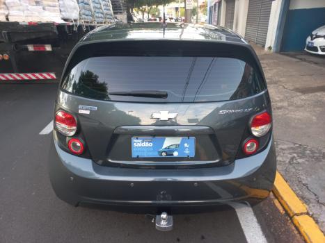 CHEVROLET Sonic Hatch 1.6 16V 4P LT FLEX AUTOM�TICO, Foto 8