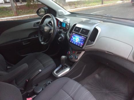 CHEVROLET Sonic Hatch 1.6 16V 4P LT FLEX AUTOM�TICO, Foto 10