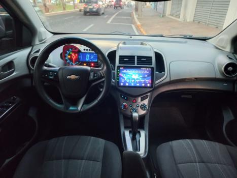 CHEVROLET Sonic Hatch 1.6 16V 4P LT FLEX AUTOM�TICO, Foto 12