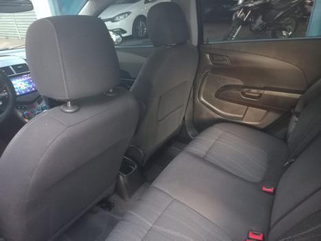 CHEVROLET Sonic Hatch 1.6 16V 4P LT FLEX AUTOM�TICO, Foto 16