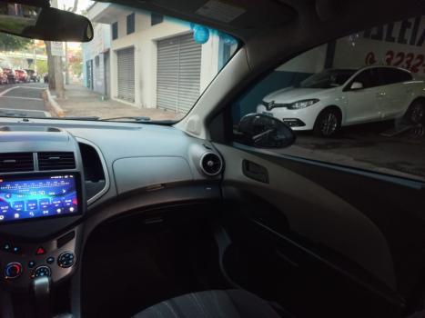 CHEVROLET Sonic Hatch 1.6 16V 4P LT FLEX AUTOMÁTICO, Foto 14 CHEVROLET Sonic Hatch 1.6 16V 4P LT FLEX AUTOMÁTICO, Foto 14