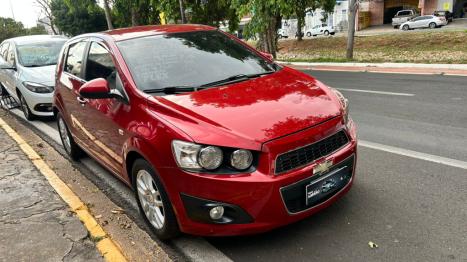 CHEVROLET Sonic Hatch 1.6 16V 4P LTZ FLEX AUTOM�TICO, Foto 2
