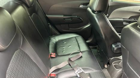 CHEVROLET Sonic Hatch 1.6 16V 4P LTZ FLEX AUTOM�TICO, Foto 17