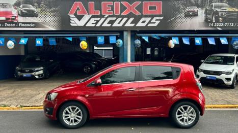 CHEVROLET Sonic Hatch 1.6 16V 4P LTZ FLEX AUTOMTICO, Foto 1