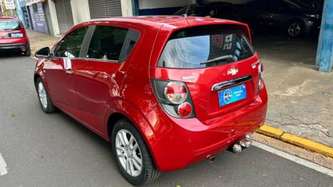 CHEVROLET Sonic Hatch 1.6 16V 4P LTZ FLEX AUTOMTICO, Foto 3