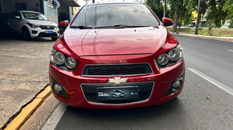 CHEVROLET Sonic Hatch 1.6 16V 4P LTZ FLEX AUTOMTICO, Foto 4