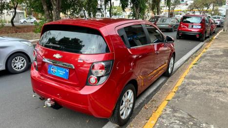CHEVROLET Sonic Hatch 1.6 16V 4P LTZ FLEX AUTOMTICO, Foto 5