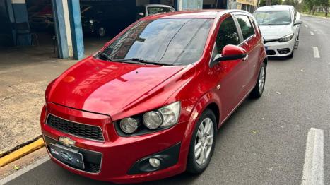 CHEVROLET Sonic Hatch 1.6 16V 4P LTZ FLEX AUTOMTICO, Foto 6