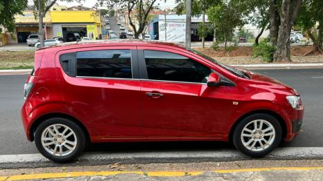 CHEVROLET Sonic Hatch 1.6 16V 4P LTZ FLEX AUTOMTICO, Foto 7