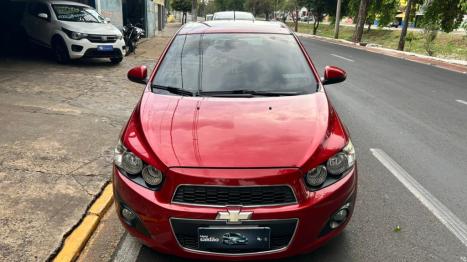 CHEVROLET Sonic Hatch 1.6 16V 4P LTZ FLEX AUTOMTICO, Foto 8
