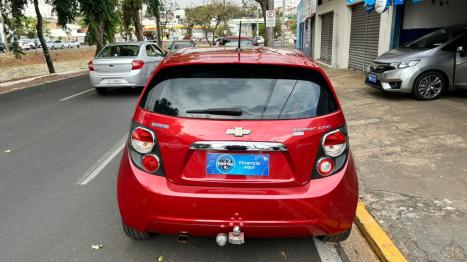 CHEVROLET Sonic Hatch 1.6 16V 4P LTZ FLEX AUTOMTICO, Foto 9