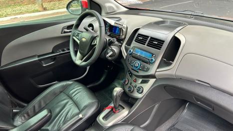 CHEVROLET Sonic Hatch 1.6 16V 4P LTZ FLEX AUTOMTICO, Foto 10
