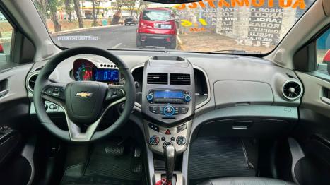 CHEVROLET Sonic Hatch 1.6 16V 4P LTZ FLEX AUTOMTICO, Foto 11