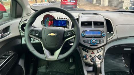 CHEVROLET Sonic Hatch 1.6 16V 4P LTZ FLEX AUTOMTICO, Foto 12