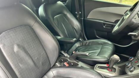 CHEVROLET Sonic Hatch 1.6 16V 4P LTZ FLEX AUTOMTICO, Foto 13