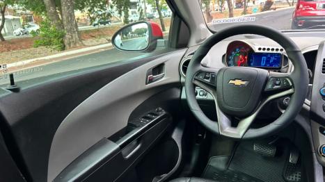 CHEVROLET Sonic Hatch 1.6 16V 4P LTZ FLEX AUTOMTICO, Foto 14