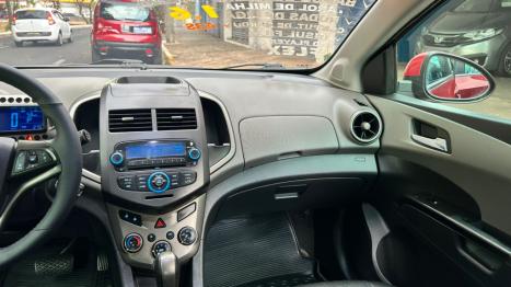 CHEVROLET Sonic Hatch 1.6 16V 4P LTZ FLEX AUTOMTICO, Foto 15