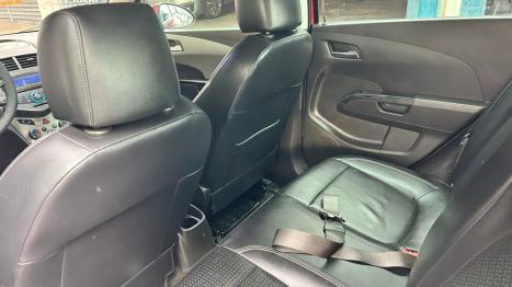CHEVROLET Sonic Hatch 1.6 16V 4P LTZ FLEX AUTOMTICO, Foto 16