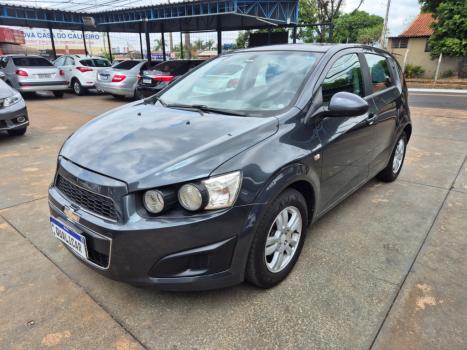 CHEVROLET Sonic Hatch 1.6 16V 4P LT FLEX, Foto 2