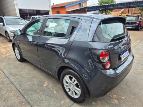 CHEVROLET Sonic Hatch 1.6 16V 4P LT FLEX, Foto 4