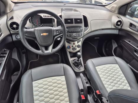 CHEVROLET Sonic Hatch 1.6 16V 4P LT FLEX, Foto 5