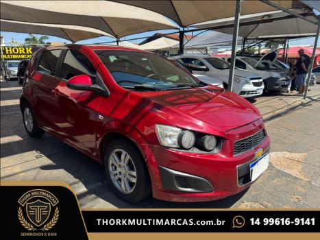 CHEVROLET Sonic Hatch 1.6 16V 4P LT FLEX AUTOMTICO, Foto 1