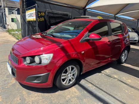 CHEVROLET Sonic Hatch 1.6 16V 4P LT FLEX AUTOMTICO, Foto 2