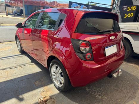 CHEVROLET Sonic Hatch 1.6 16V 4P LT FLEX AUTOMTICO, Foto 3