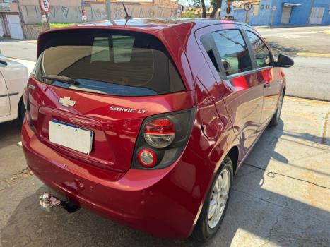 CHEVROLET Sonic Hatch 1.6 16V 4P LT FLEX AUTOMTICO, Foto 4