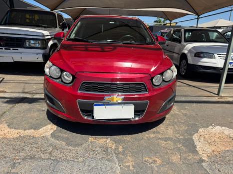 CHEVROLET Sonic Hatch 1.6 16V 4P LT FLEX AUTOMTICO, Foto 5