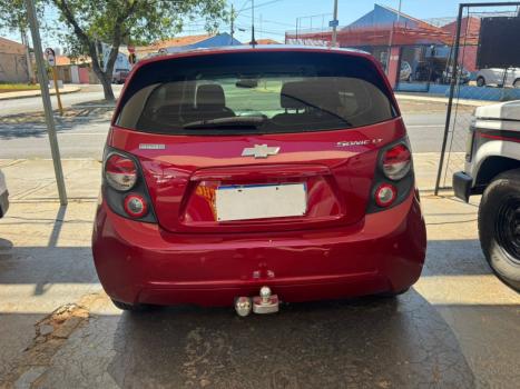 CHEVROLET Sonic Hatch 1.6 16V 4P LT FLEX AUTOMTICO, Foto 6