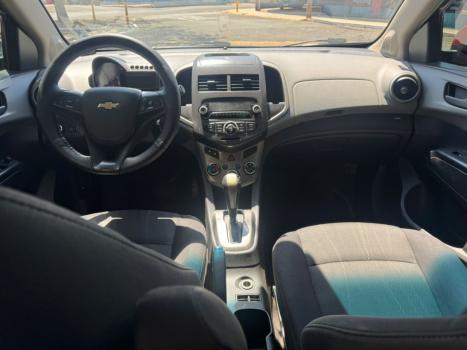 CHEVROLET Sonic Hatch 1.6 16V 4P LT FLEX AUTOMTICO, Foto 7