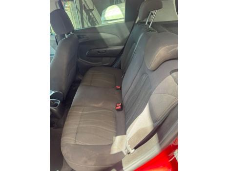 CHEVROLET Sonic Hatch 1.6 16V 4P LT FLEX AUTOMTICO, Foto 8