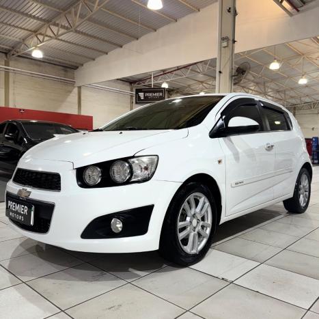 CHEVROLET Sonic Hatch 1.6 16V 4P LTZ FLEX AUTOM�TICO, Foto 1