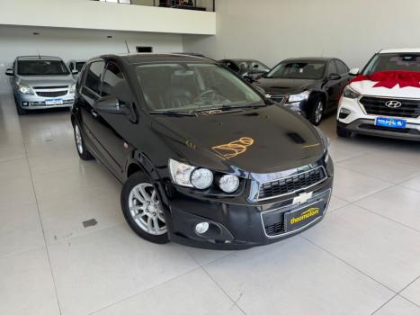 CHEVROLET Sonic Hatch 1.6 16V 4P LTZ FLEX AUTOM�TICO, Foto 1