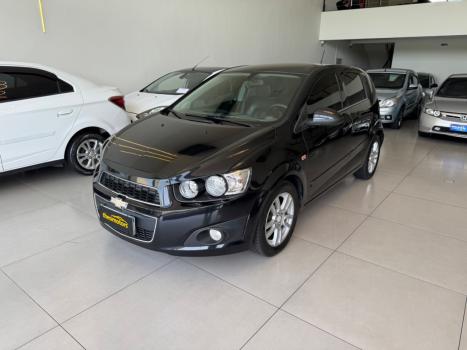CHEVROLET Sonic Hatch 1.6 16V 4P LTZ FLEX AUTOM�TICO, Foto 2