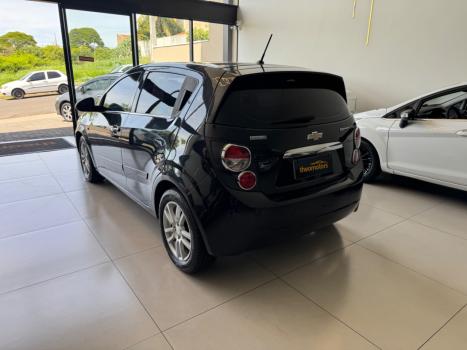 CHEVROLET Sonic Hatch 1.6 16V 4P LTZ FLEX AUTOM�TICO, Foto 5