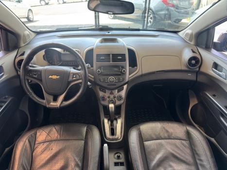 CHEVROLET Sonic Hatch 1.6 16V 4P LTZ FLEX AUTOM�TICO, Foto 8